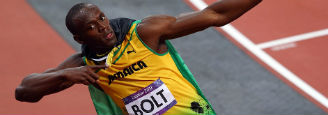 Usain Bolt