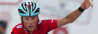 Chris Horner vincitore Vuelta di Spagna