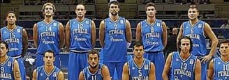 Nazionale Italia Basket