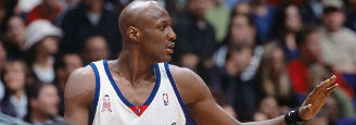 Lamar Odom Clippers 