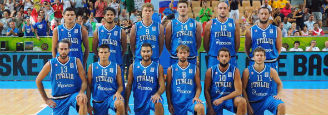 Eurobasket Italia secondo turno