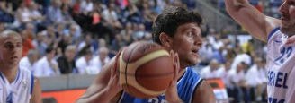 Eurobasket Gentile trascina l'Italia