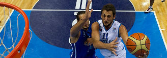 Marco Belinelli Eurobasket