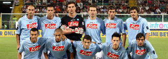 Napoli Squadra Champions League