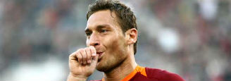Serie A Totti continua a segnare