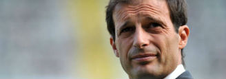 Massimiliano Allegri Milan