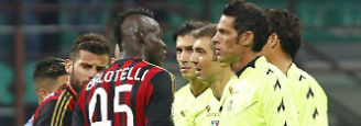 Mario Balotelli Squalificato 