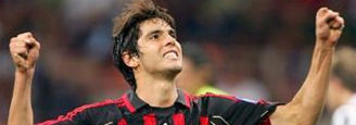 Kaka al Milan