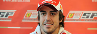 Formula 1 Fernando Alonso