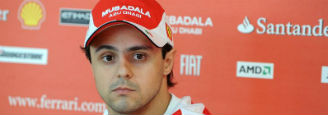 Felipe Massa Addio Ferrari