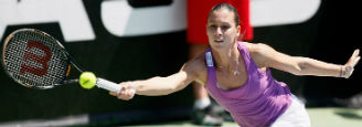 Flavia pennetta in Semifinale