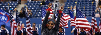 Serena Williams Vince Us Open 2013